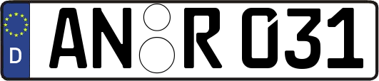 AN-R031