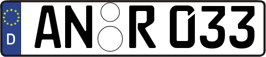AN-R033