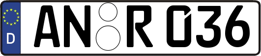 AN-R036