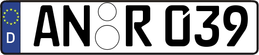 AN-R039