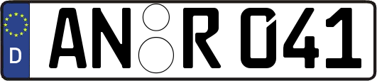 AN-R041