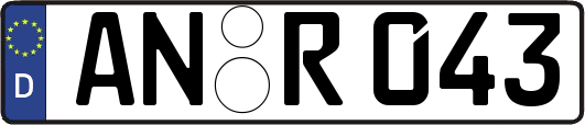 AN-R043