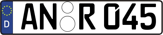 AN-R045