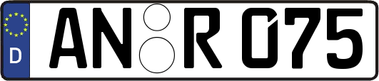 AN-R075