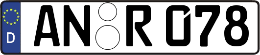 AN-R078