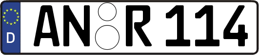 AN-R114