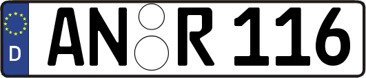 AN-R116