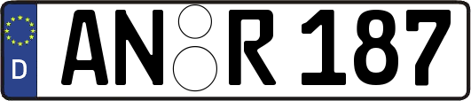AN-R187