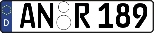AN-R189