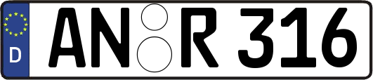 AN-R316