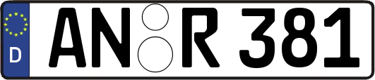 AN-R381