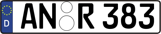 AN-R383