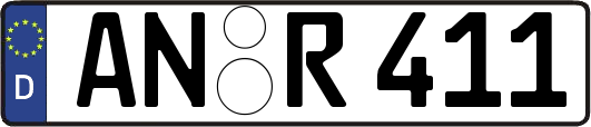 AN-R411