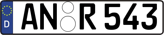 AN-R543