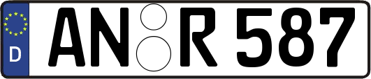 AN-R587