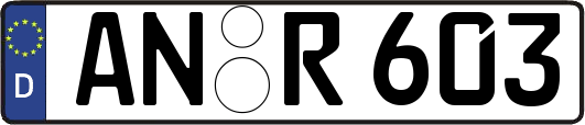 AN-R603