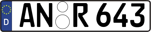 AN-R643