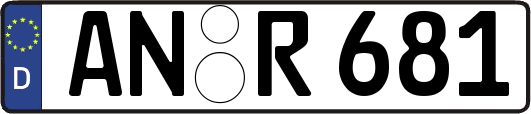 AN-R681