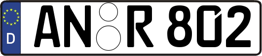 AN-R802