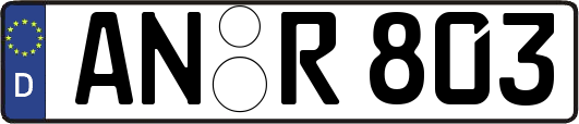 AN-R803