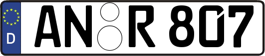 AN-R807