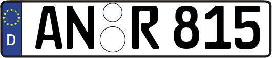 AN-R815