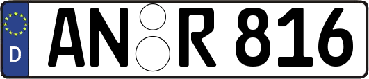 AN-R816