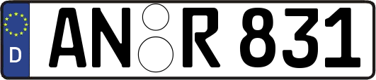 AN-R831