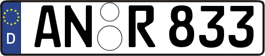 AN-R833