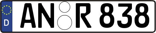 AN-R838