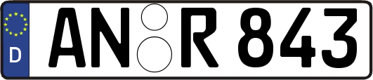 AN-R843