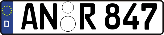 AN-R847