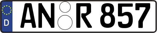 AN-R857