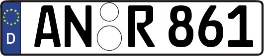 AN-R861