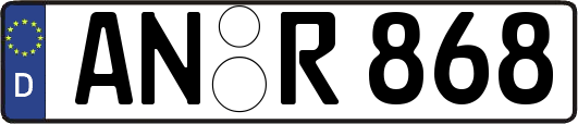 AN-R868