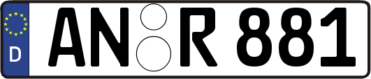 AN-R881