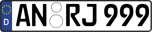 AN-RJ999