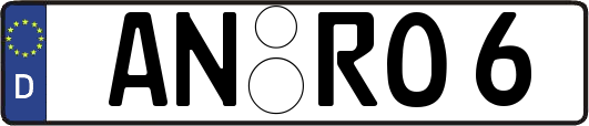 AN-RO6