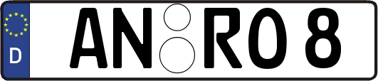 AN-RO8