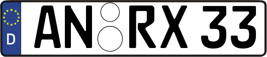 AN-RX33