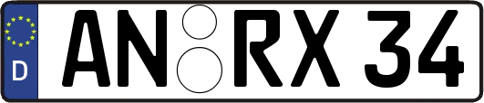 AN-RX34