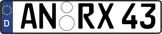 AN-RX43