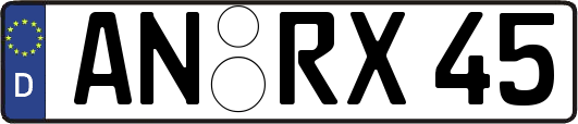AN-RX45