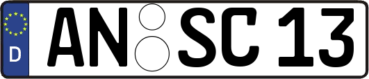 AN-SC13