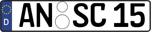 AN-SC15