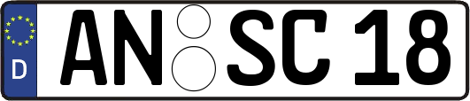 AN-SC18