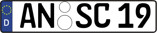 AN-SC19