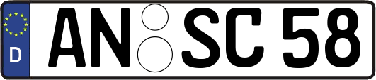AN-SC58