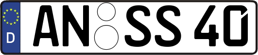 AN-SS40