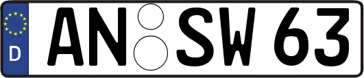 AN-SW63